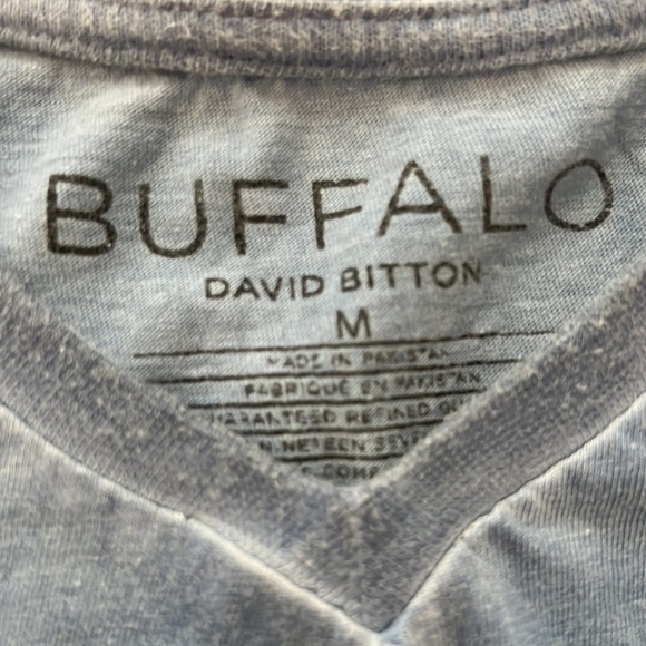 Buffalo David Biton boys tee shirt - Picture 3 of 8
